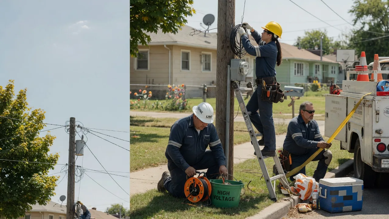 Emergency Electrician in Wallis, TX near me